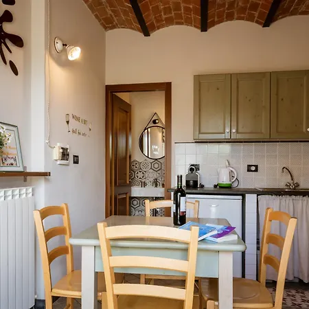 San Michele Di Danio Giovanni Alojamento de Turismo Rural *