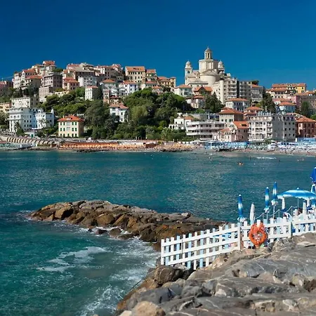 San Michele Di Danio Giovanni Alojamento de Turismo Rural Dolcedo