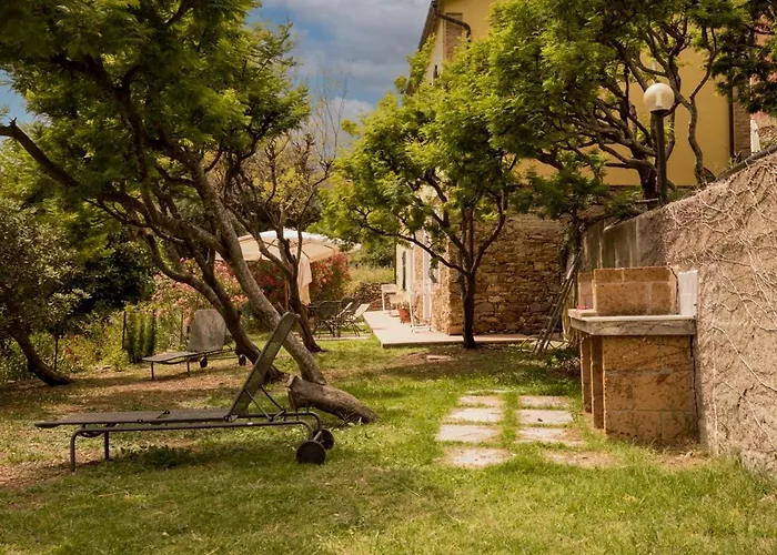 San Michele Di Danio Giovanni Séjour à la ferme Dolcedo