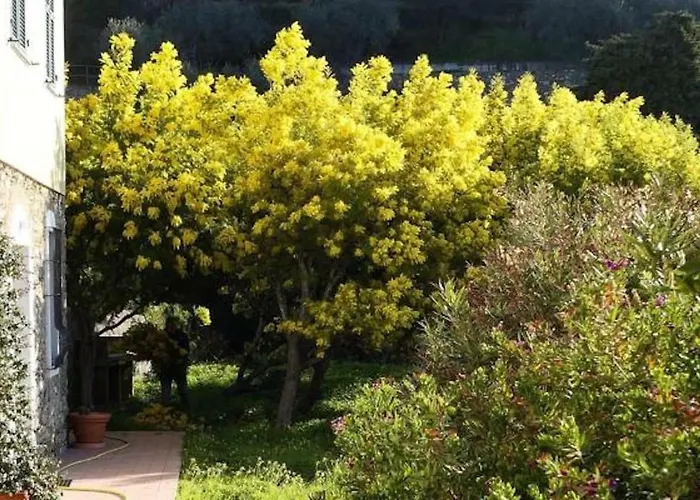 Séjour à la ferme San Michele Di Danio Giovanni
