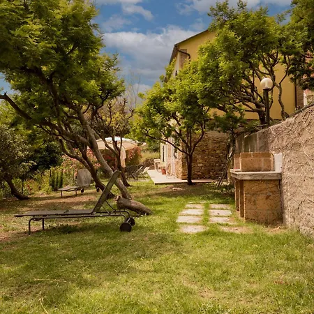 Agriturismo San Michele Farm stay Dolcedo