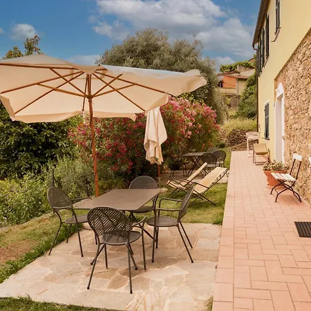 Farm stay Agriturismo San Michele Dolcedo