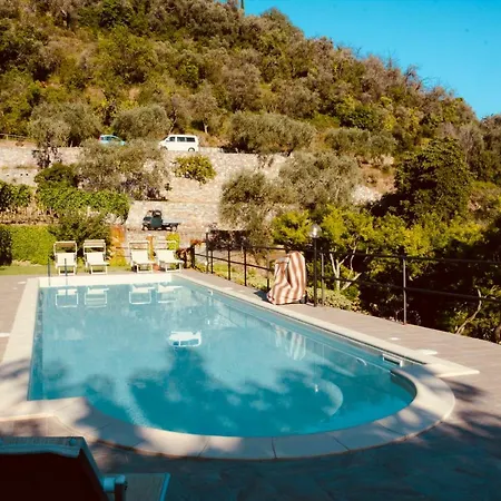 Agriturismo San Michele * Dolcedo