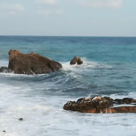 San Michele Di Danio Giovanni Κατάλυμα σε φάρμα *