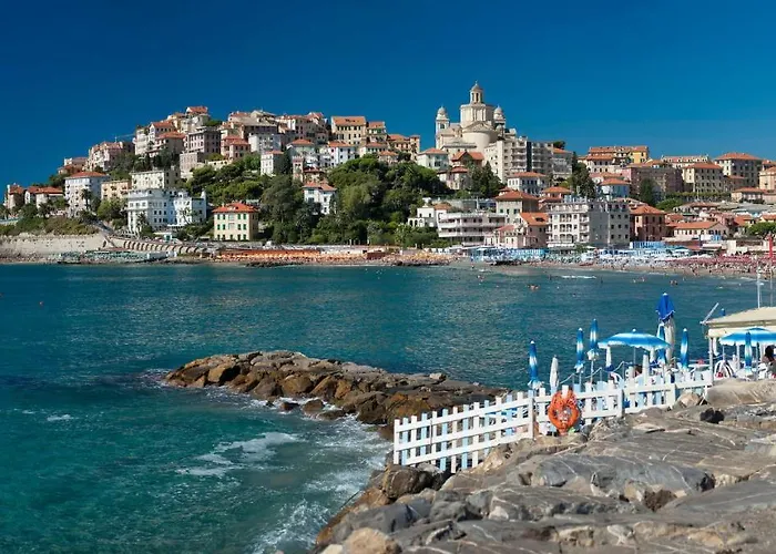 San Michele Di Danio Giovanni Feriegård Dolcedo